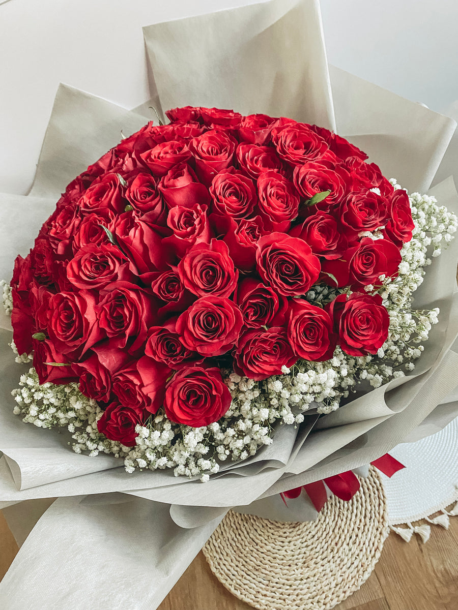 Same day Flower Delivery Singapore – The Flower Tale