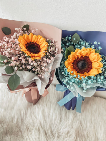 Mini Sunflower Bundles (Bundle of 2)