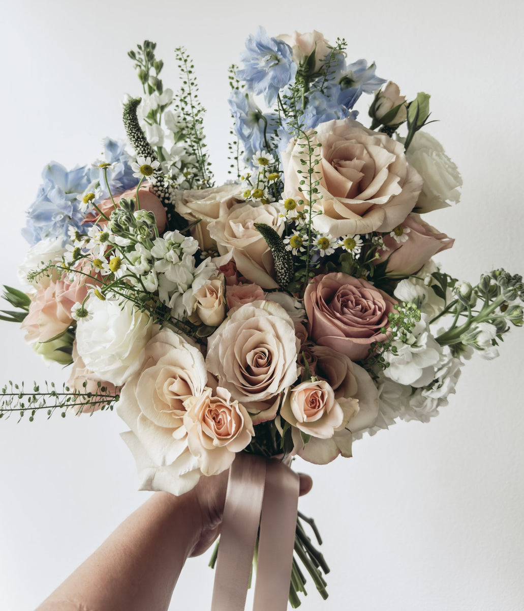 Pastel Elegance – The Flower Tale